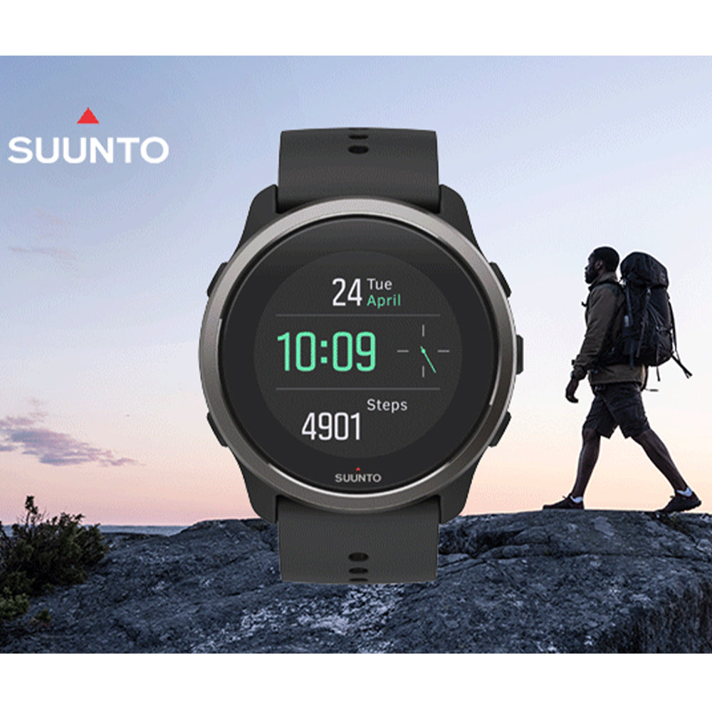 Suunto Ocean Orologio Cardiofrequenzimetro Suunto Discovering The Suunto Ocean: Multifunctional GPS Watch And Dive Computer 