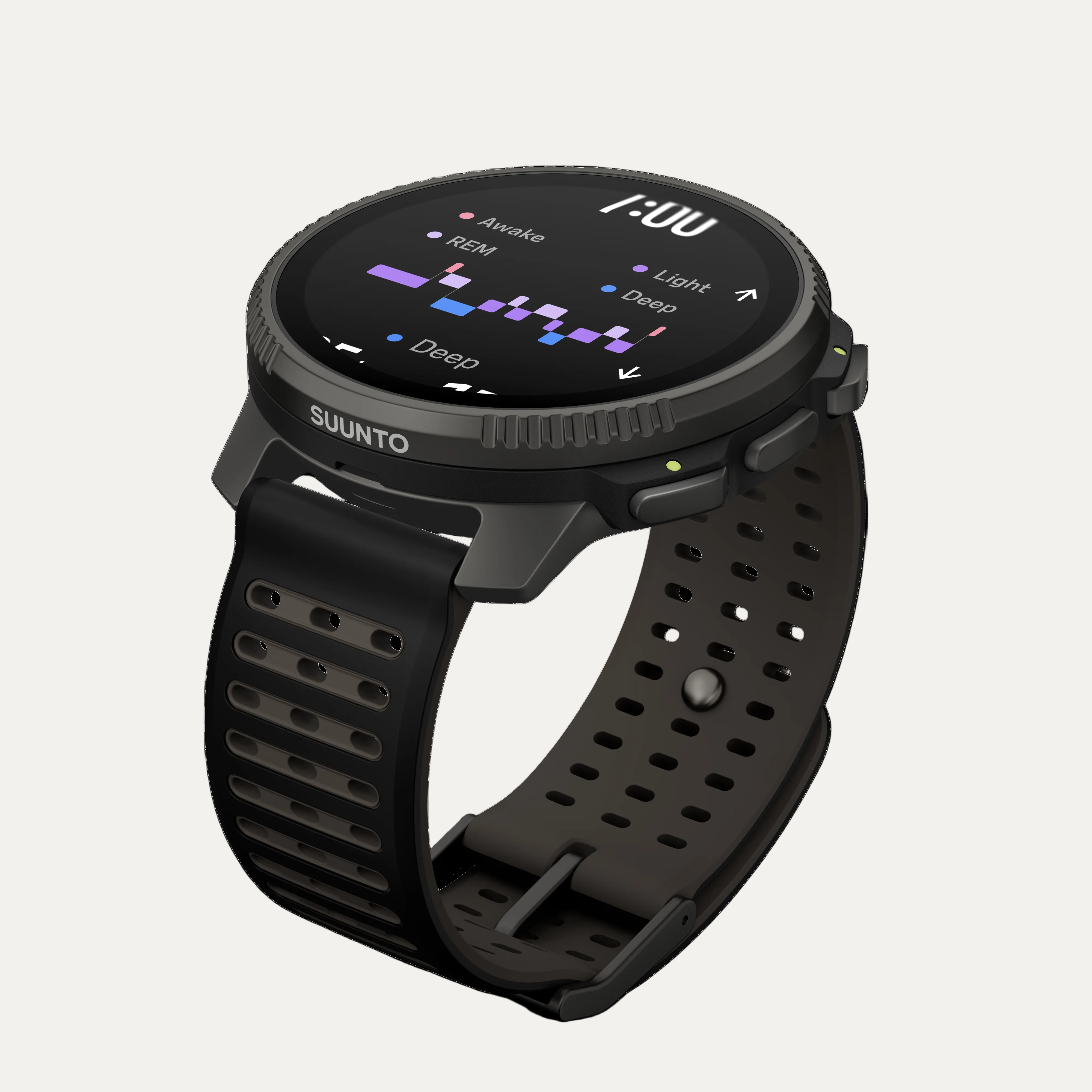 RELOJ SUUNTO VERTICAL 2 TITANIUM BLACK