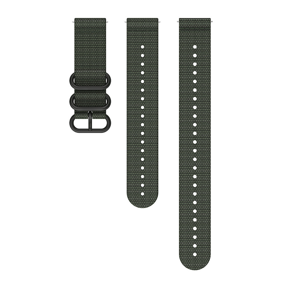 CORREA 22 EXP1 TEXTILE STRAP FOREST GREEN M+L