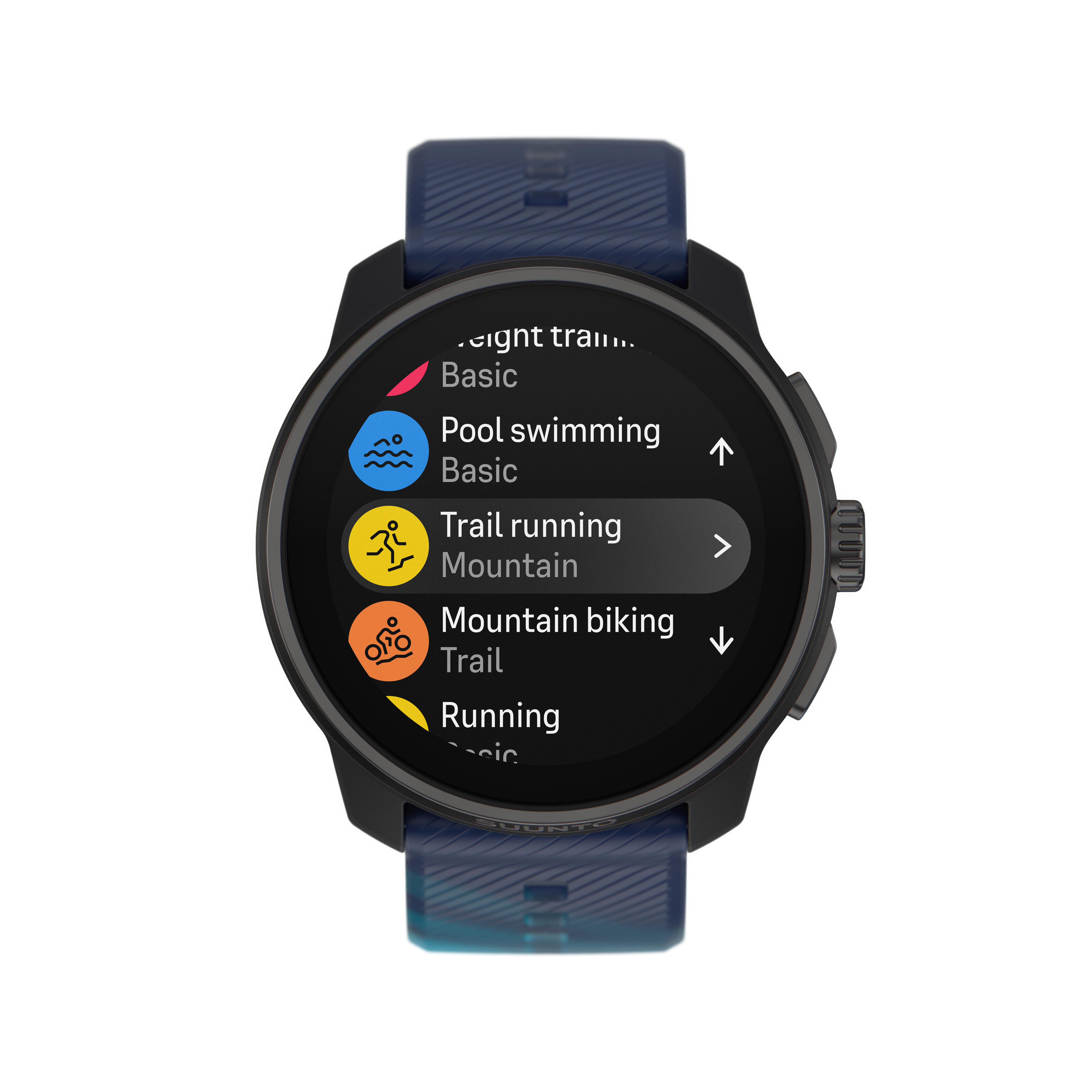 RELOJ SUUNTO RACE S UTMB WOLRD SERIES