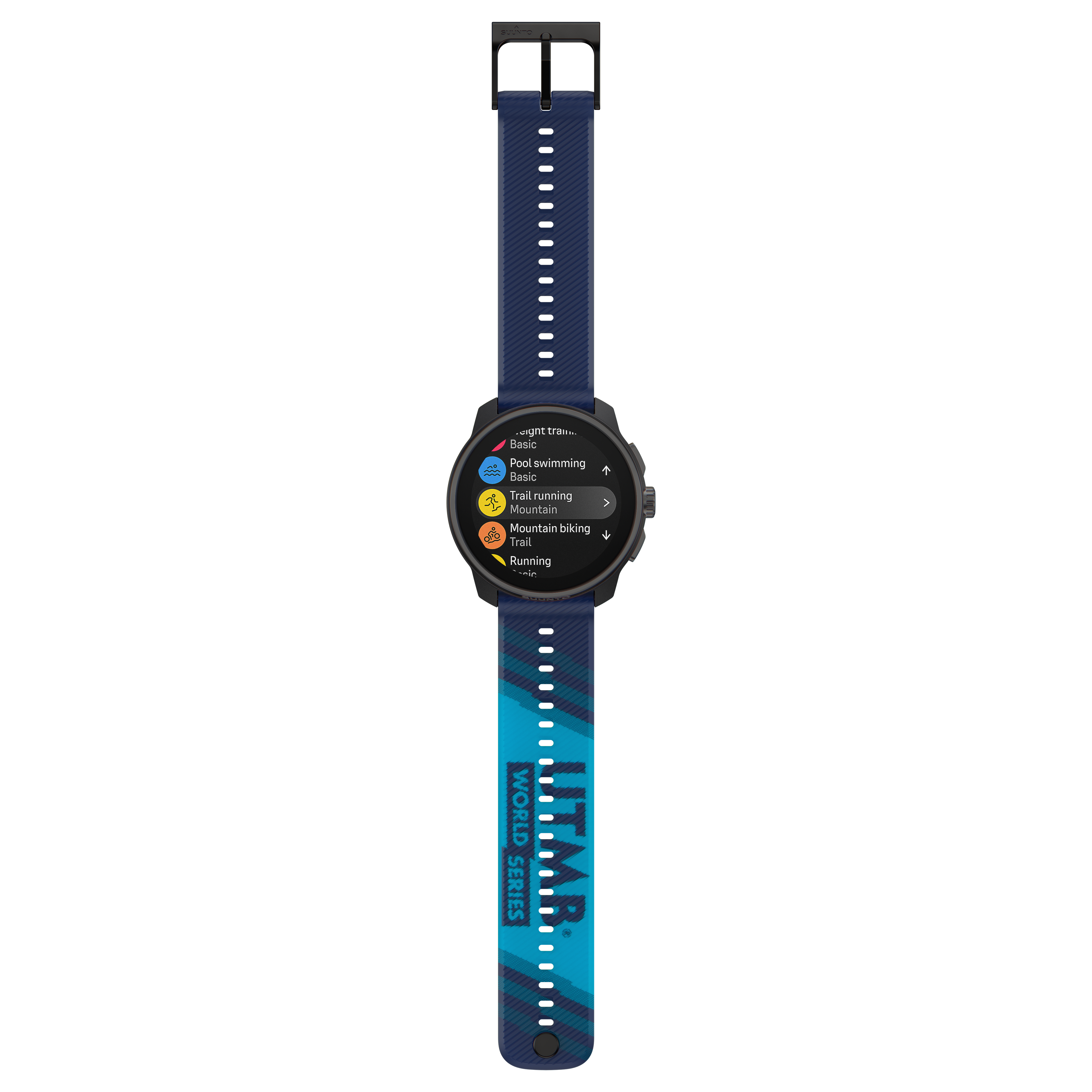 RELOJ SUUNTO RACE S UTMB WOLRD SERIES