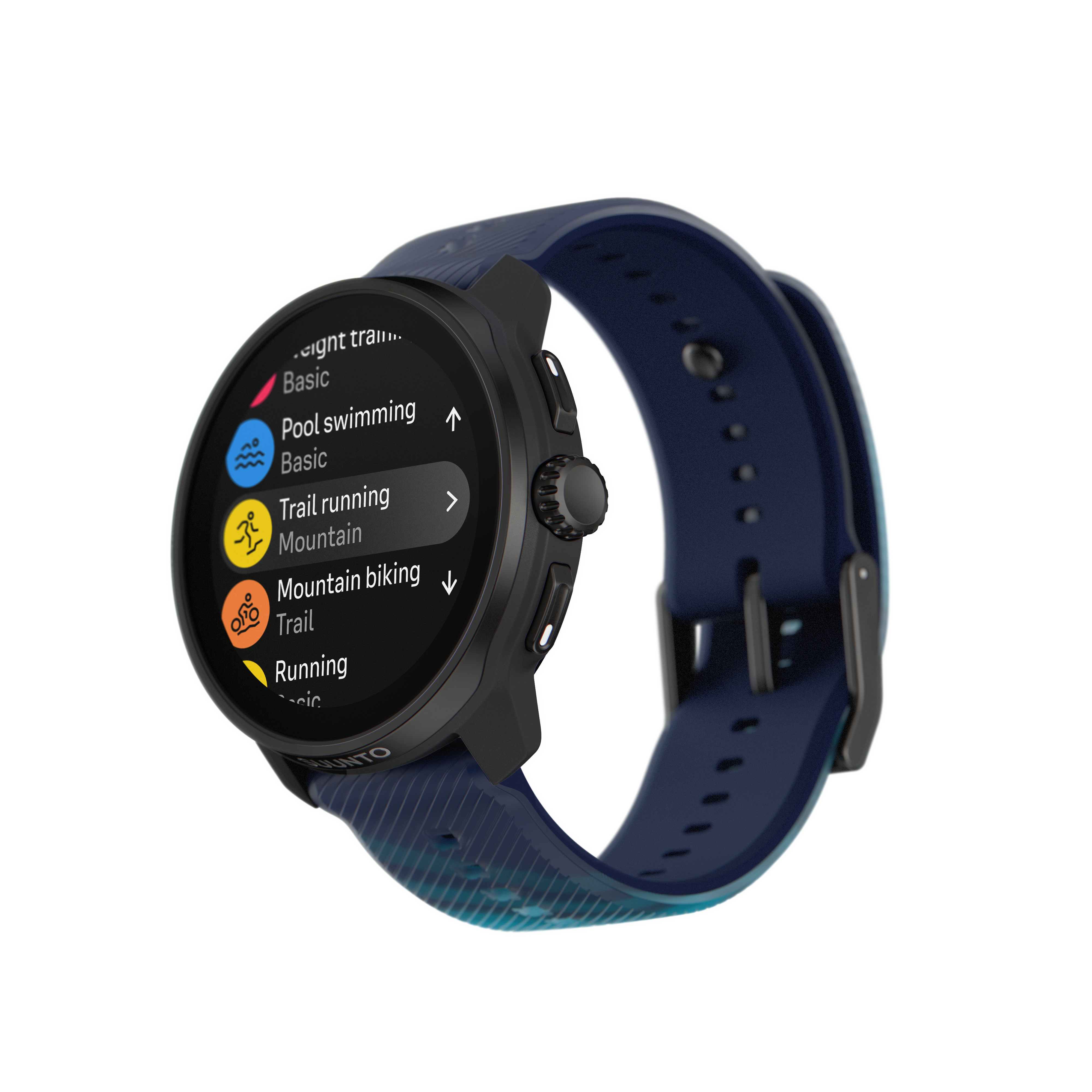 RELOJ SUUNTO RACE S UTMB WOLRD SERIES