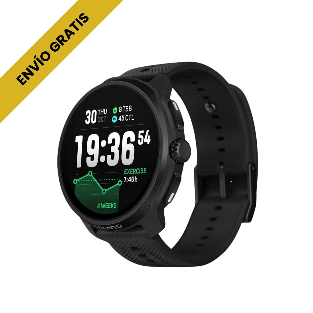 RELOJ SUUNTO RACE 2 ALL BLACK