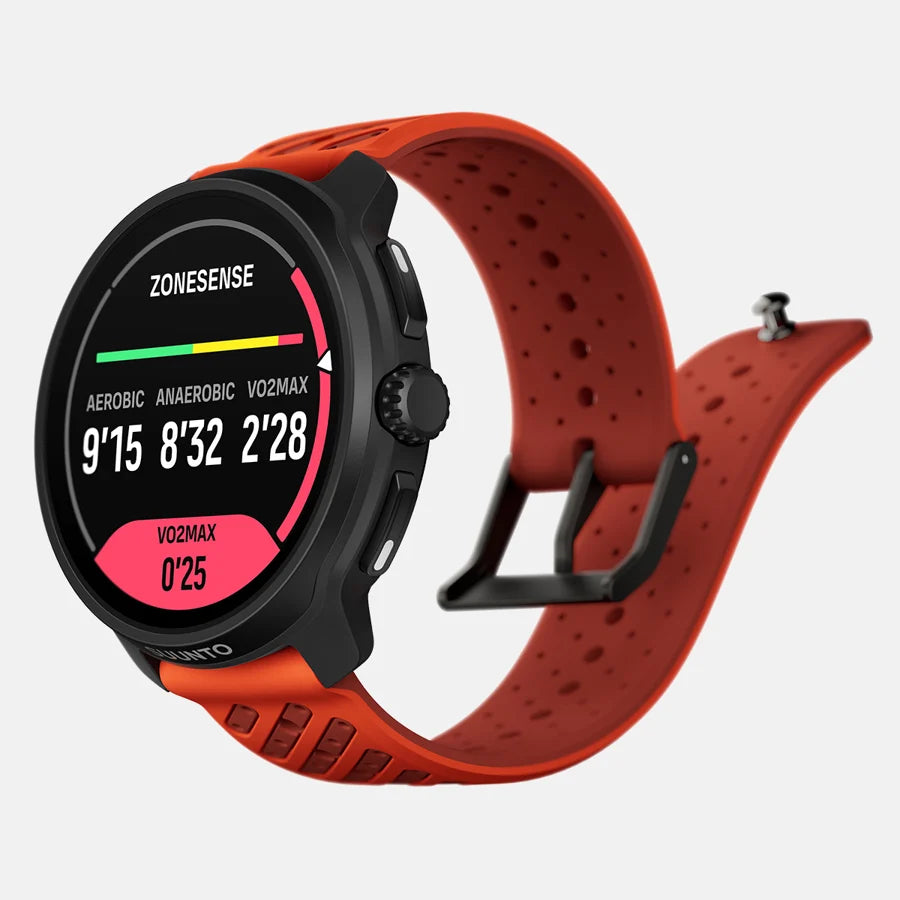 RELOJ SUUNTO RACE 2 CORAL ORANGE