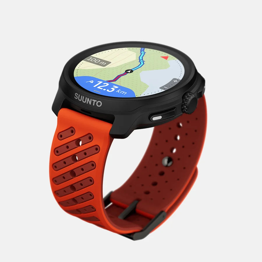 RELOJ SUUNTO RACE 2 CORAL ORANGE