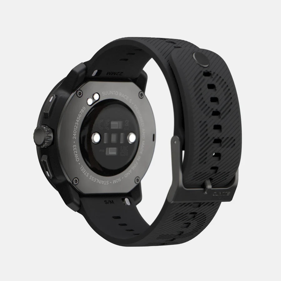 RELOJ SUUNTO RACE S ALL BLACK