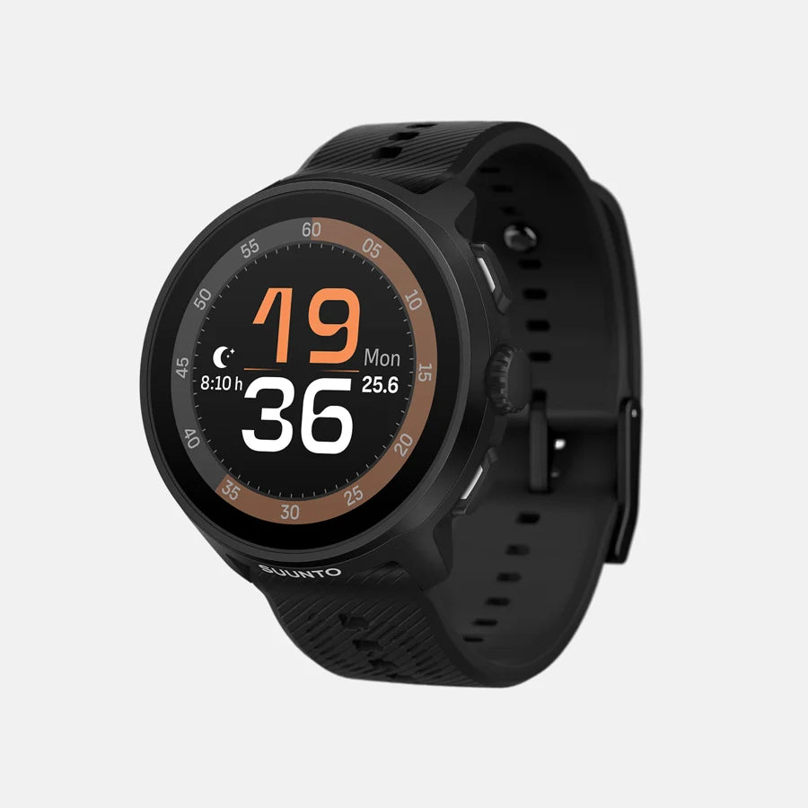 RELOJ SUUNTO SUUNTO RUN ALL BLACK