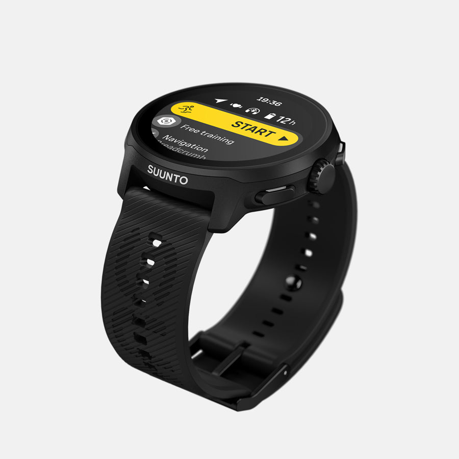 RELOJ SUUNTO SUUNTO RUN ALL BLACK
