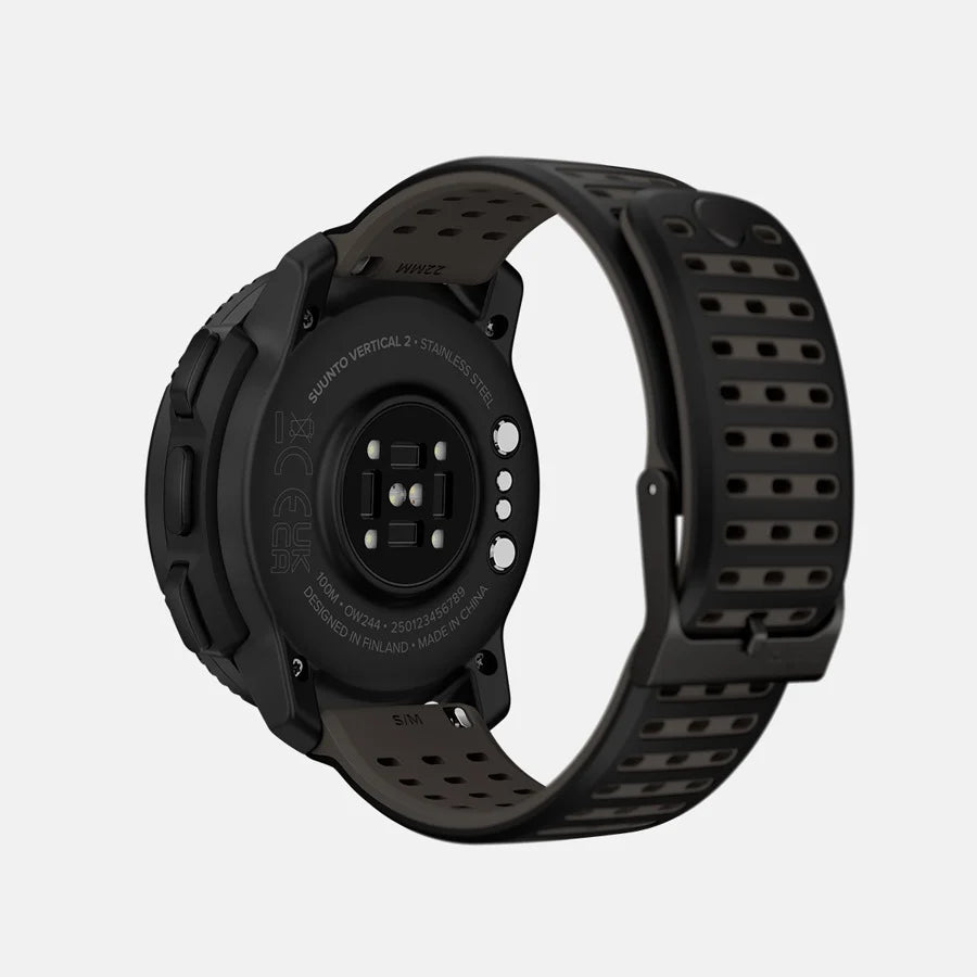 RELOJ SUUNTO VERTICAL 2 BLACK