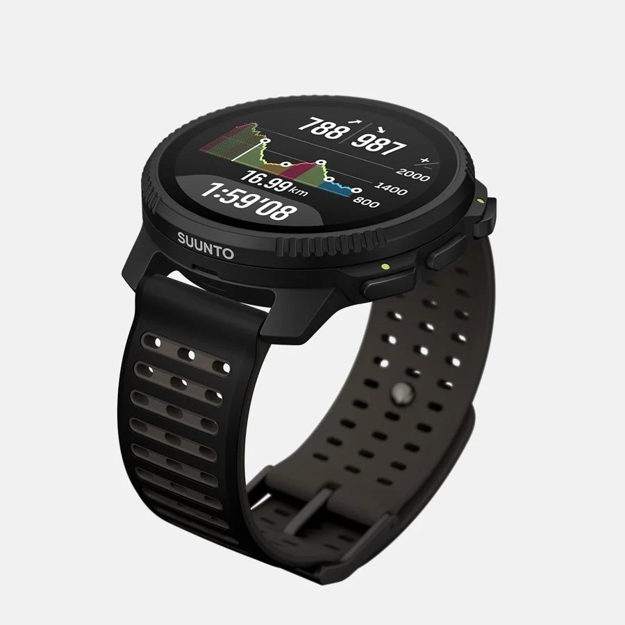 RELOJ SUUNTO VERTICAL 2 BLACK