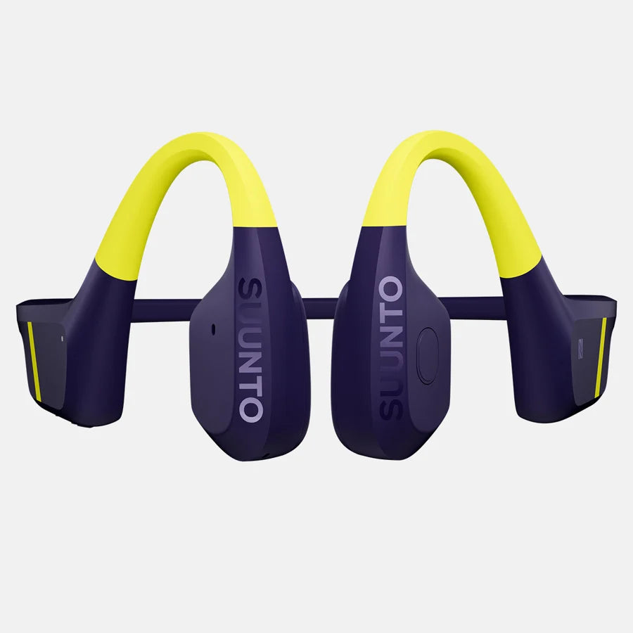 Audifonos SUUNTO AQUA LIME BLUE