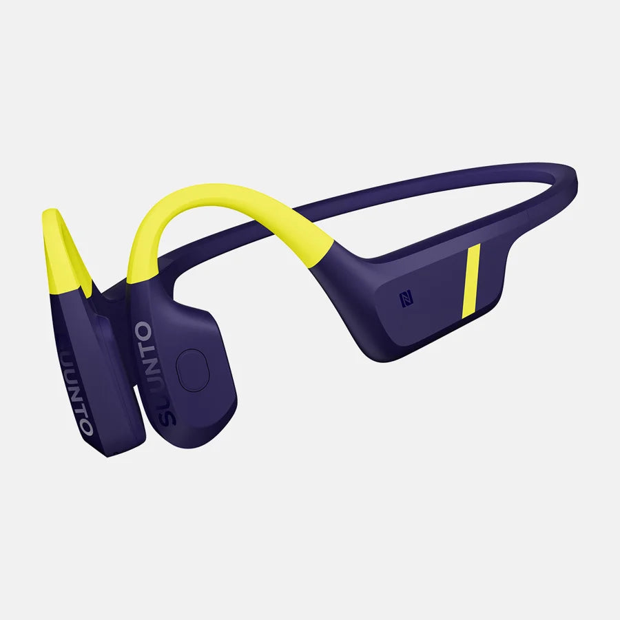 Audifonos SUUNTO AQUA LIME BLUE